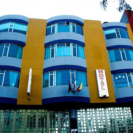 Hotel El Palacio Del Rey Duitama Extérieur photo