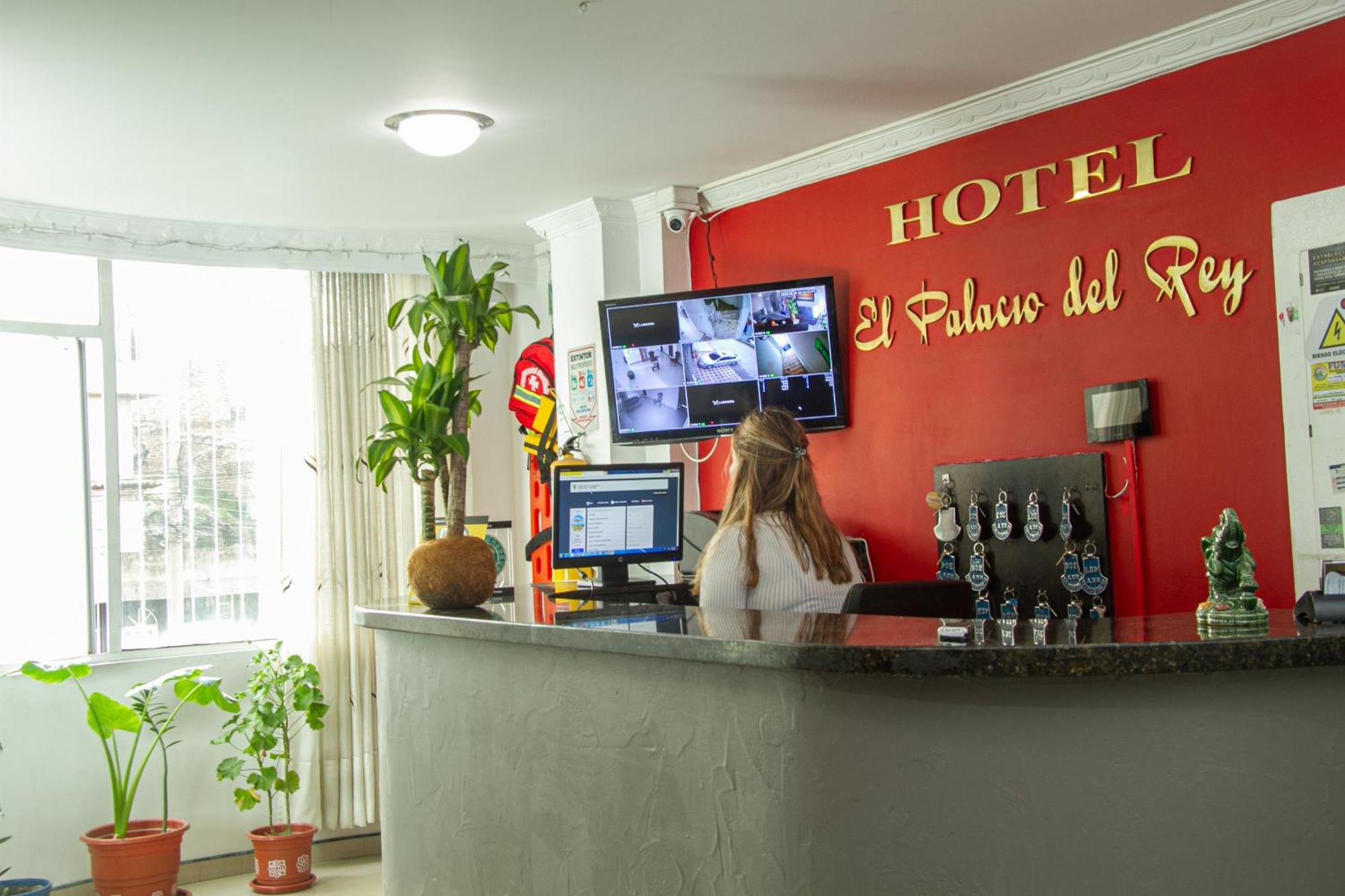 Hotel El Palacio Del Rey Duitama Extérieur photo