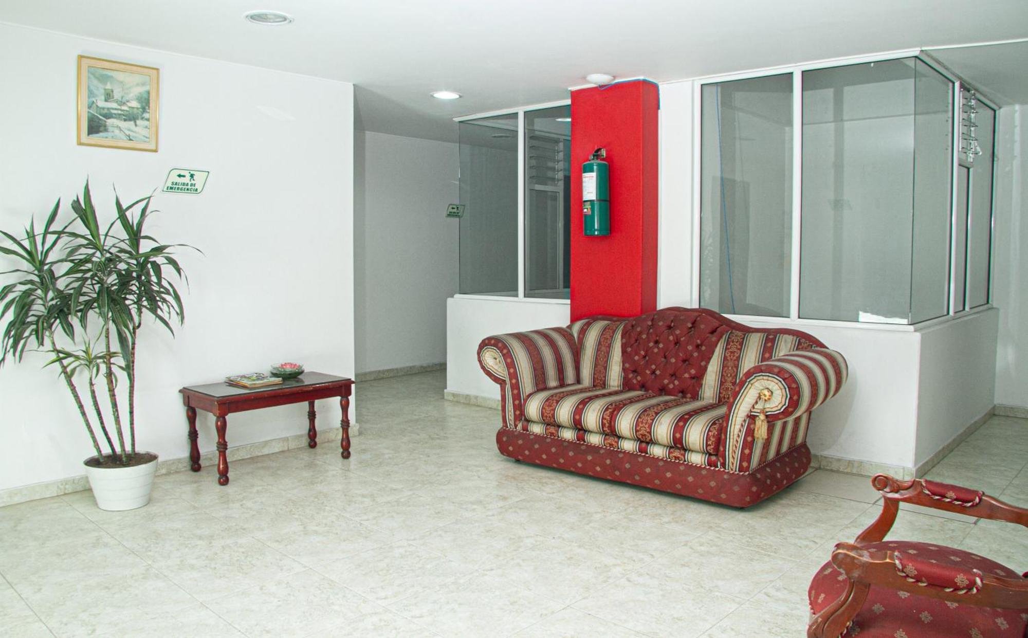 Hotel El Palacio Del Rey Duitama Extérieur photo
