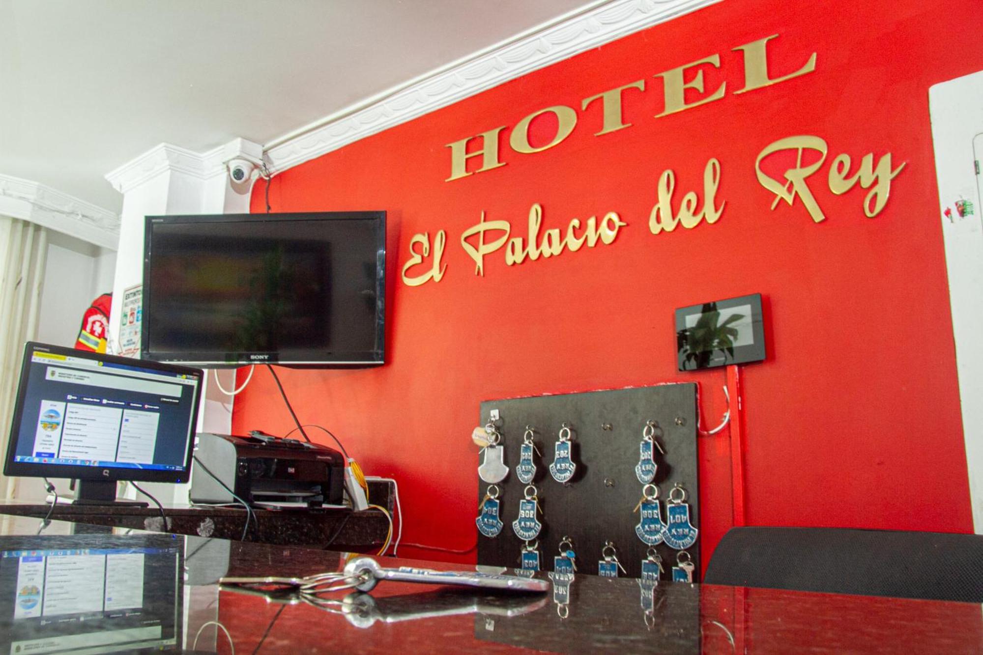 Hotel El Palacio Del Rey Duitama Extérieur photo