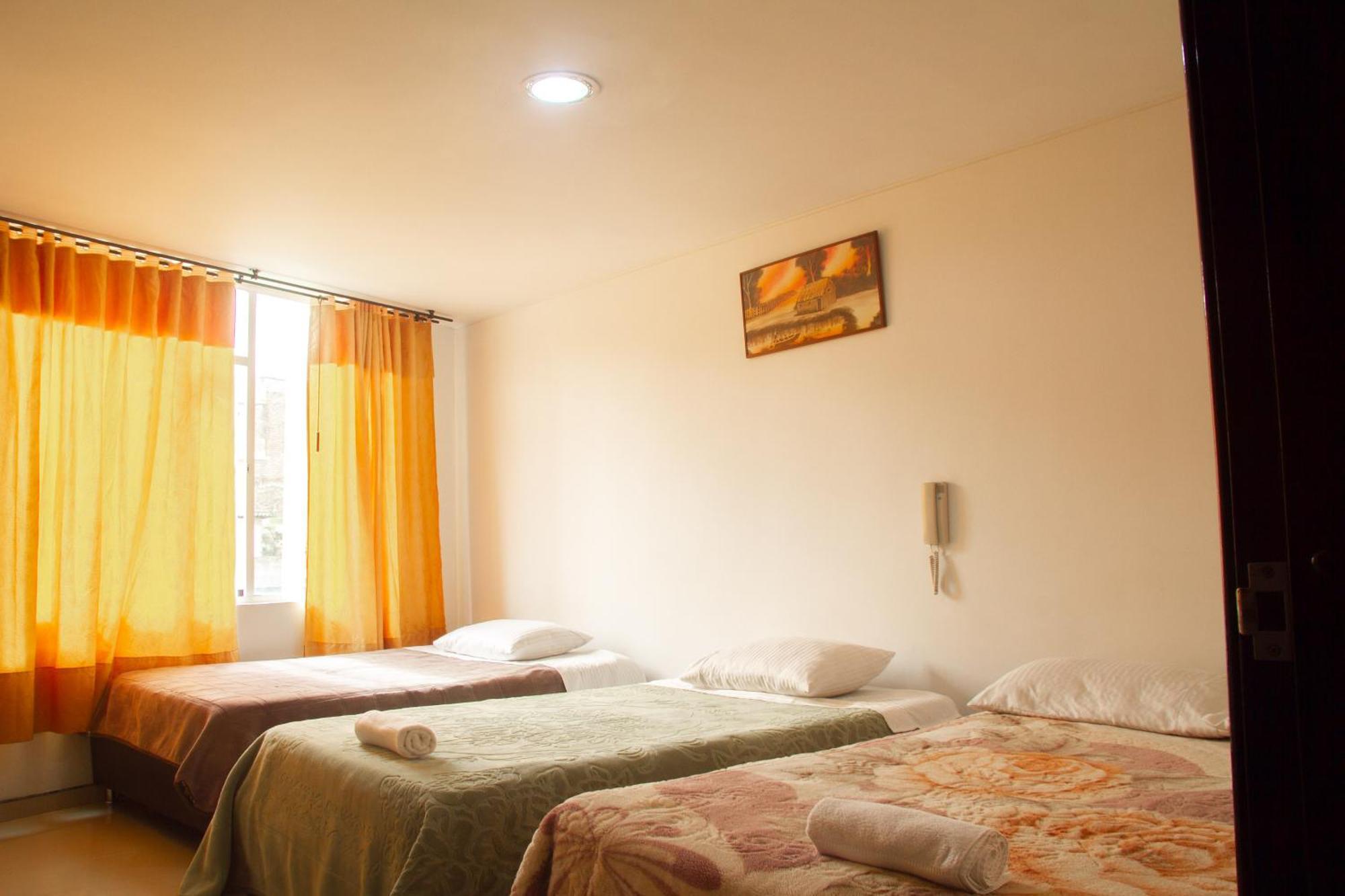 Hotel El Palacio Del Rey Duitama Extérieur photo